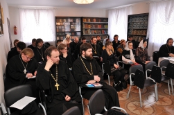 Пастырская конференция "Активизация деятельности воскресных школ на юге Якутии" состоялась в Нерюнгри