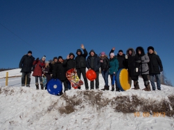 Богословские встречи и отдых молодежи Якутска