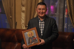 Якутский мастер русского слова