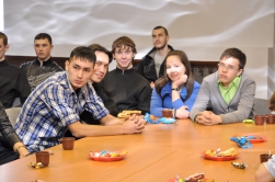 Участники православного молодежного съезда познакомились с работой исполнительных органов власти республики