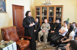 Второй съезд православной молодежи Якутии завершил свою работу