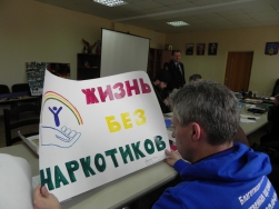 Благочинный принял участие в очередном заседании Общественного совета Нерюнгринского района