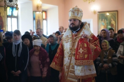 Праздник Торжества Православия в кафедральном соборе