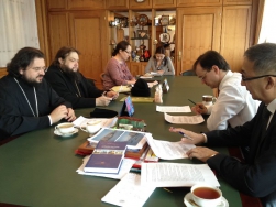 Продолжается подготовка к юбилею возрождения епархии