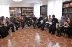 Православная молодежь Нерюнгри объединяется