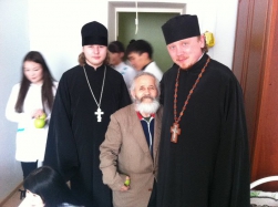 «Я был болен, и вы посетили Меня…»