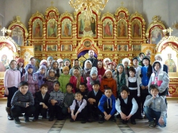 Основы православной культуры в храме