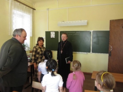 Из жизни Алданского благочиния