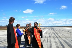 Молитва о путешествующих