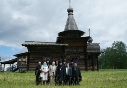 Паломничество к Святыням Севера