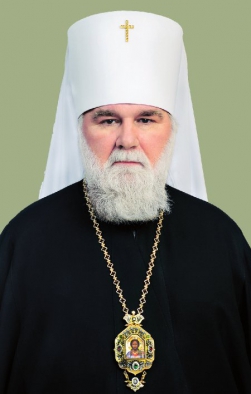 Архиепископ Иркутский и Ангарский Вадим (Лазебный)