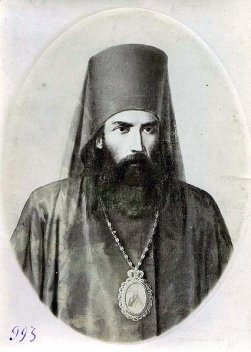 Епископ Якутский Павел (Попов), викарий Камчатской епархии