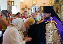 «По вере вашей да будет вам…»