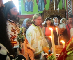 Паломники из Якутии посещают святыни Греции