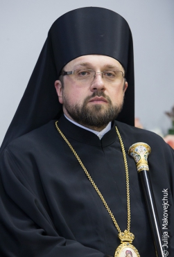 Епископ Горлицкий Паисий: «Владыка должен быть позитивным!»
