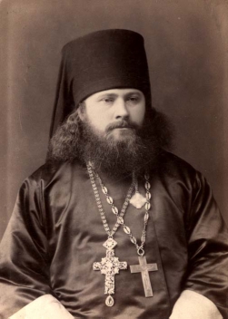Епископ Якутский и Вилюйский Никодим (Преображенский)