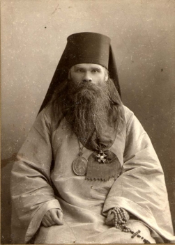 Епископ Якутский и Вилюйский Никанор (Надеждин)