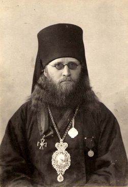 Епископ Якутский и Вилюйский Макарий (Павлов)