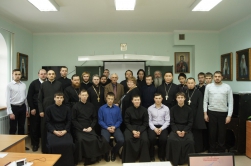 Семинарские новости