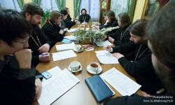Состоялось рабочее совещание по подготовке третьего епархиального съезда молодежи Якутии