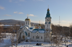 Соболезнование епископа Якутского и Ленского Романа в связи с трагедией в Южно-Сахалинске