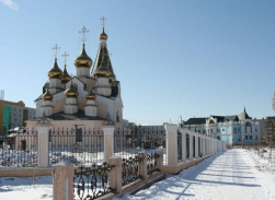 На первой неделе Великого поста епископ Роман будет совершать богослужения ежедневно