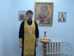 Церковь поддерживает своих чад на одре болезни