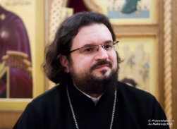 Епископ за братской трапезой с журналистами рассказал о планах Якутской епархии на март