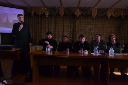 В Амгинском улусе прошли дни Якутской духовной семинарии