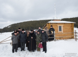 В Хангаласском улусе освящены три часовни