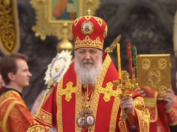 ПАСХАЛЬНОЕ ПОСЛАНИЕ ПАТРИАРХА МОСКОВСКОГО И ВСЕЯ РУСИ КИРИЛЛА архипастырям, пастырям, диаконам, монашествующим и всем верным чадам Русской Православной Церкви (на якутском языке)