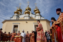 В Якутской епархии прошли поминальные мероприятия по епископу Зосиме, а также по всем погибшим в годы Великой Отечественной войны