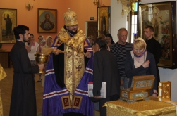 Оживший город: паломники из северных улусов помолятся в Спасо-Зашиверской церкви в Новосибирске