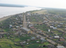 Начался архипастырский визит в Усть-Майский улус