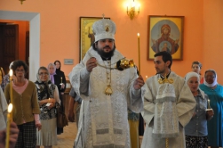 В Якутске помянули воинов Первой мировой