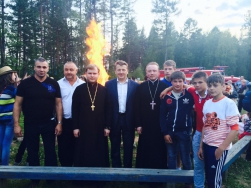 В Алданском районе стартовал VIII республиканский фестиваль авторской песни "Берег дружбы"