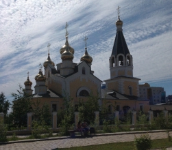     Сентябрь в Якутской епархии: мероприятия и богослужения