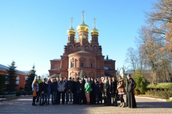 3-й день паломничества