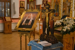 В Якутске почтили память Святейшего Патриарха Алексия II