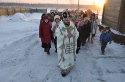 Мгновения: 2014 год в Якутской епархии