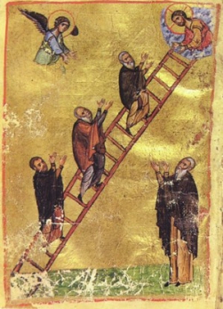 Святой Иоанн Лествичник и лестница приоритетов