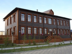 В епархиальном управлении состоялся пасхальный прием