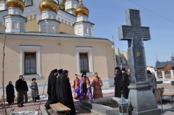Богослужения в праздник Радоницы прошли в храмах Якутии