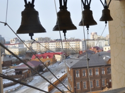 Первый общегородской конкурс звонарей в День славянской письменности и культуры