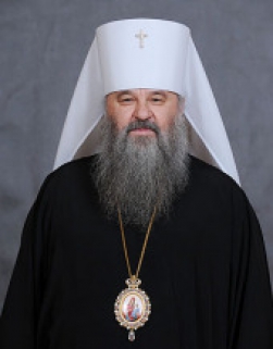 Якутский архиерей поздравил с юбилеем Управляющего делами Московской Патриархии