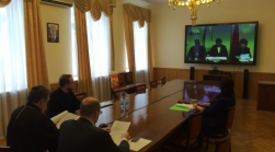 Представитель Якутской епархии принял участие в совещании по Дальневосточному Федеральному Округу