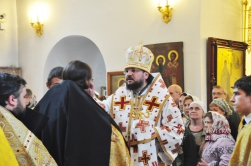 Проповедь в Казанском храме Нерюнгри: Жизнь по вере