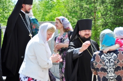Иерархия ценностей — проповедь в Казанском храме города Нерюнгри