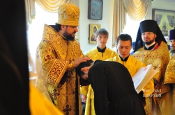В Якутской семинарии состоялось выпускное актовое собрание