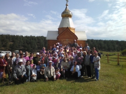 Усть-Сольская Никольская часовня: возрождение сельской святыни 